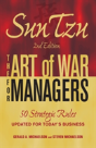 Sun Tzu - The Art Of War For Managers - Preview