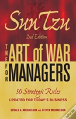 Capa do artigo Sun Tzu - The Art Of War For Managers