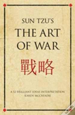 Capa do artigo Sun Tzu'S "The Art Of War"
