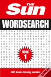 Capa do artigo Sun Wordsearch