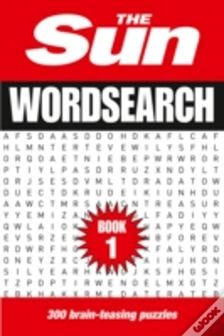 Capa do artigo Sun Wordsearch