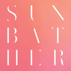 Capa do artigo Sunbather - CD