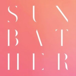 Capa do artigo Sunbather - CD