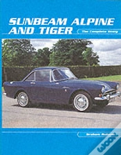 Capa do artigo Sunbeam Alpine And Tiger