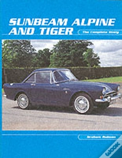 Capa do artigo Sunbeam Alpine And Tiger