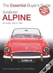 Capa do artigo Sunbeam Alpine