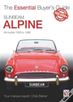 Capa do artigo Sunbeam Alpine