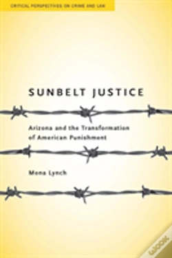 Capa do artigo Sunbelt Justice