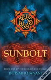 Capa do artigo Sunbolt