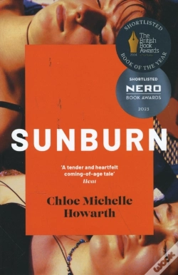 Capa do artigo Sunburn (Signed Edition)