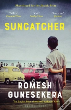Capa do artigo Suncatcher