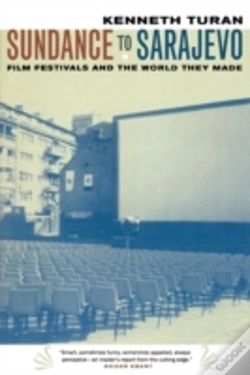 Capa do artigo Sundance To Sarajevo