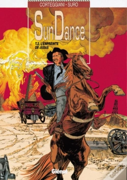 Capa do artigo Sundance - Tome 02 : L'Empreinte De Judas
