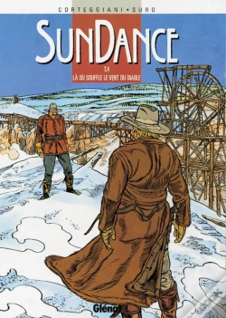 Capa do artigo Sundance - Tome 04 : Là Où Souffle Le Vent Du Diable