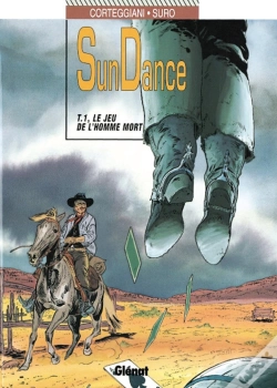 Capa do artigo Sundance Tome 1 ; Le Jeu De L'Homme Mort