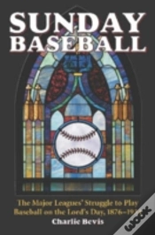 Capa do artigo Sunday Baseball
