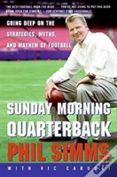 Sunday Morning Quarterback
