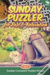 Capa do artigo Sunday Puzzler For Rest & Relaxation Vol 2