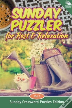 Capa do artigo Sunday Puzzler For Rest & Relaxation Vol 2