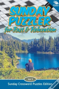 Capa do artigo Sunday Puzzler For Rest & Relaxation Vol 3