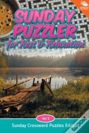 Capa do artigo Sunday Puzzler For Rest & Relaxation Vol 5