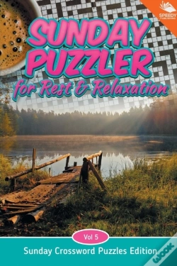 Capa do artigo Sunday Puzzler For Rest & Relaxation Vol 5