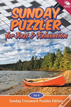 Capa do artigo Sunday Puzzler For Rest & Relaxation Vol 6
