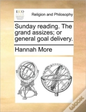 Capa do artigo Sunday Reading. The Grand Assizes; Or General Goal Delivery.