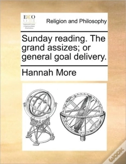 Capa do artigo Sunday Reading. The Grand Assizes; Or General Goal Delivery.