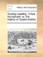 Sunday Reading. Virtue Triumphant; Or, T - Preview