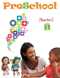 Sunday School, Preschool, Year 1, Teacher - Preview