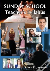 Sunday School Teacher'S Syllabus