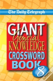 Capa do artigo Sunday Telegraph Book Of General Knowledge Crosswords 6