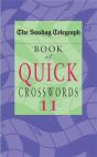 "Sunday Telegraph" Book Of Quick Crosswords - Preview