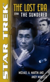 Capa do artigo Sundered