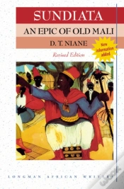Capa do artigo Sundiata: An Epic Of Old Mali 2nd Edition