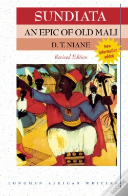 Capa do artigo Sundiata: An Epic Of Old Mali 2nd Edition