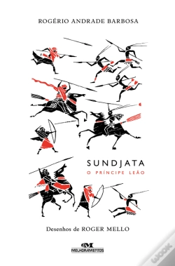 Capa do artigo Sundjata, O Príncipe Leão