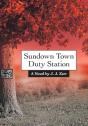 Sundown Town Duty Station - Preview