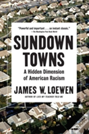 Capa do artigo Sundown Towns