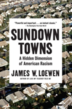 Capa do artigo Sundown Towns