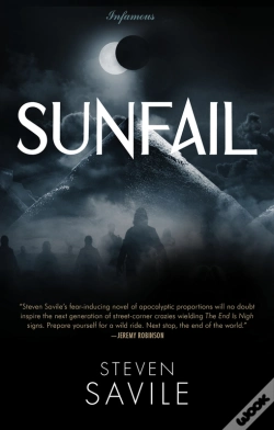 Capa do artigo Sunfail