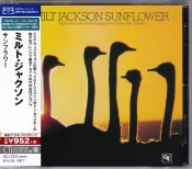 Capa do artigo Sunflower - CD