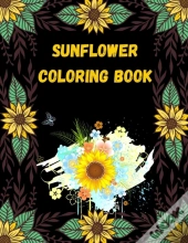 Sunflower Coloring Book