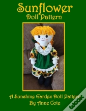Capa do artigo Sunflower Doll Pattern