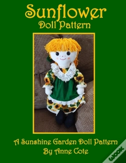 Capa do artigo Sunflower Doll Pattern