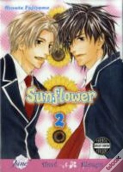 Capa do artigo Sunflower Volume 2 (Yaoi)