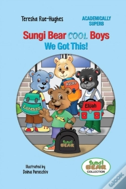 Capa do artigo Sungi Bear Cool Boys