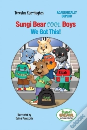 Capa do artigo Sungi Bear Cool Boys