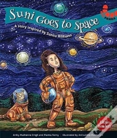 Suni Goes To Space